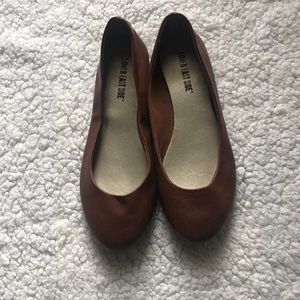 Brown flats
